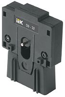 Механизм блокировки для контакторов IEK КМИ 09А-32А картинка